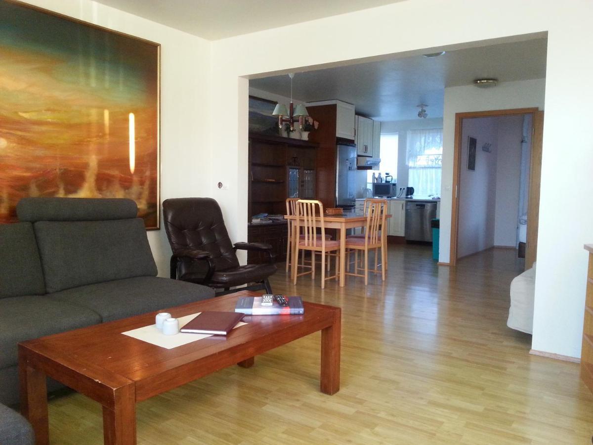 Appartement Thorshamar - Car Included à Reykjavik Extérieur photo